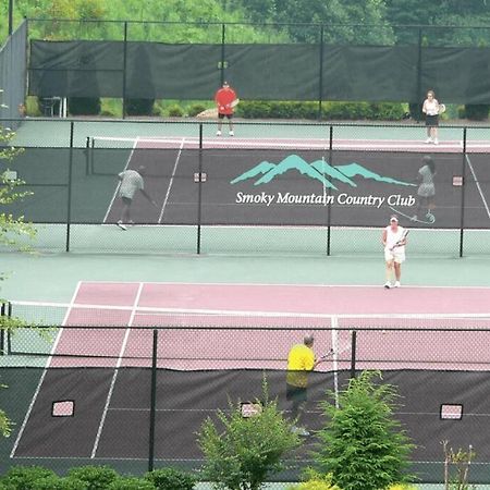 Condo With Stunning Mountain And 6Th Green Views Near Harrahs Cherokee Bryson City Whittier Eksteriør billede