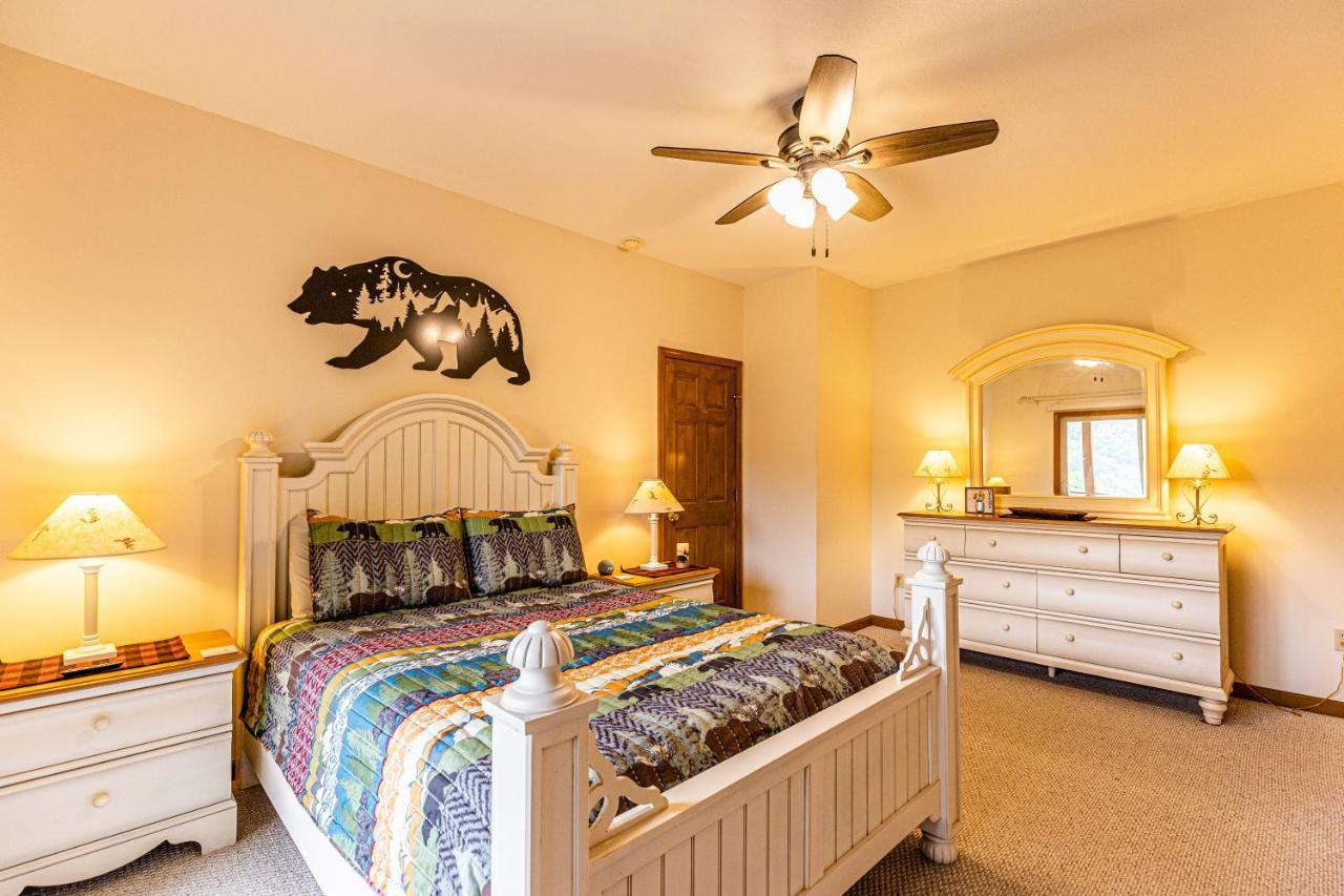 Condo With Stunning Mountain And 6Th Green Views Near Harrahs Cherokee Bryson City Whittier Eksteriør billede