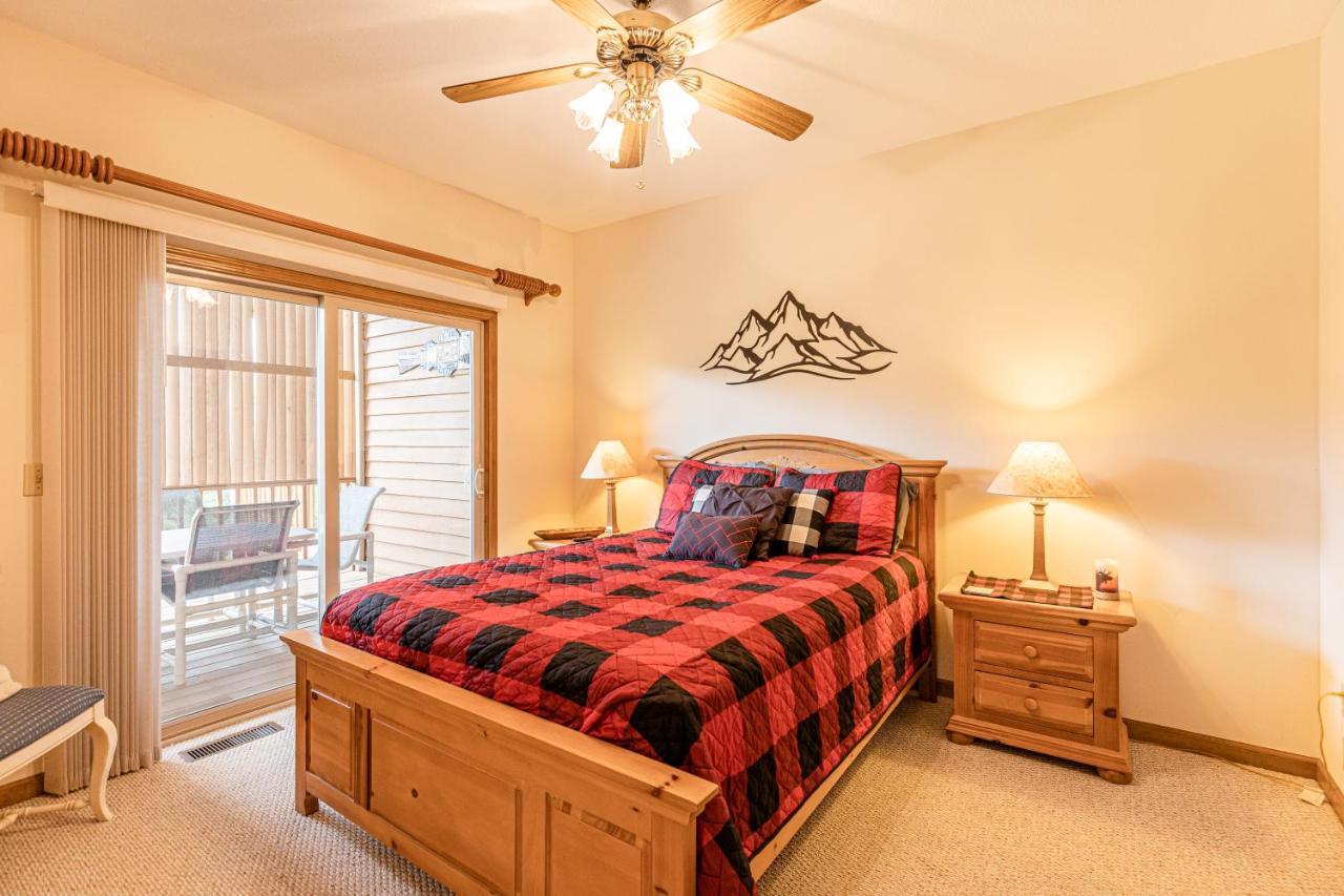 Condo With Stunning Mountain And 6Th Green Views Near Harrahs Cherokee Bryson City Whittier Eksteriør billede