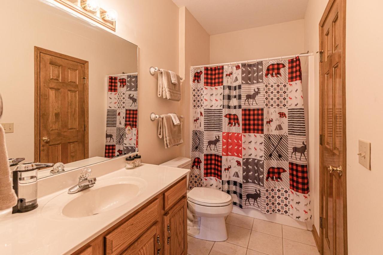 Condo With Stunning Mountain And 6Th Green Views Near Harrahs Cherokee Bryson City Whittier Eksteriør billede